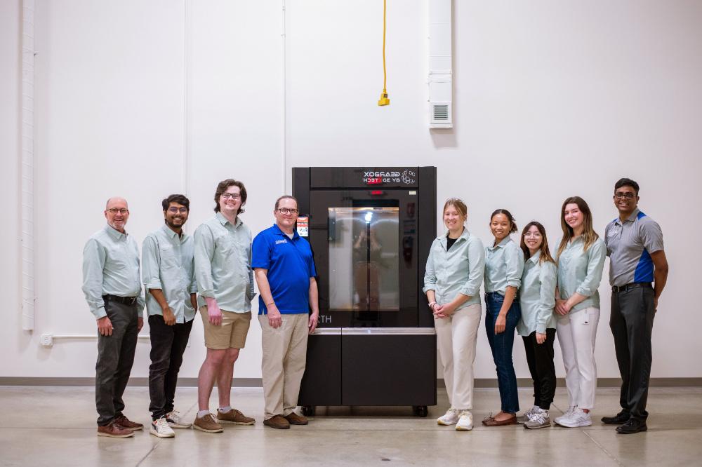 New 3D printers allow aMDI to expand services, engineering students to learn new process